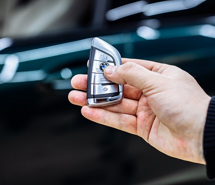 Оригинальный автозапуск на BMW F и G серии с сохранением ключа и управлением с приложения My BMW