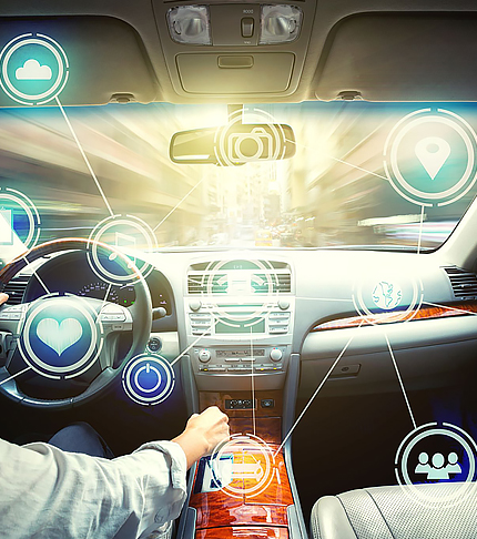 Установка 4G-интернета в Lamborghini