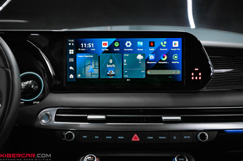 Hyundai Palisade: блок Q-LINK для подключения Android через Carplay