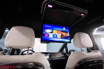 GAC M8: потолочный монитор