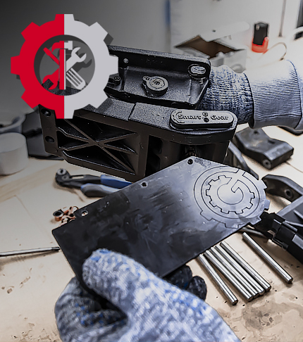 Ремонт и ТО электрических выдвижных порогов Cadillac Escalade V поколение