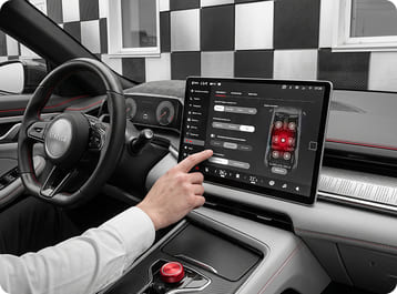 Комплексная русификация и локализация китайских автомобилей