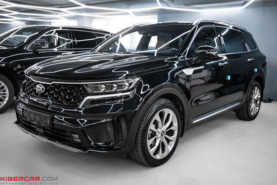 Kia Sorento: доставка под заказ