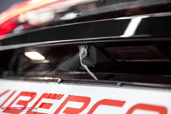 LiXiang L9: установка омывателя для камеры сзади или впереди