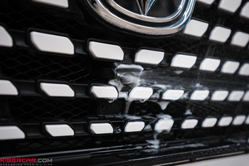 Changan UNI-T: омыватель парковочной камеры