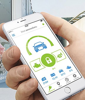 Дистанционный автозапуск двигателя Chevrolet