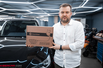 Hongqi HS5: автомобильные доводчики