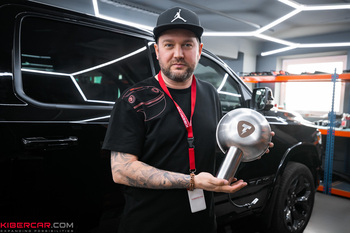 Dodge RAM: активный выхлоп THOR