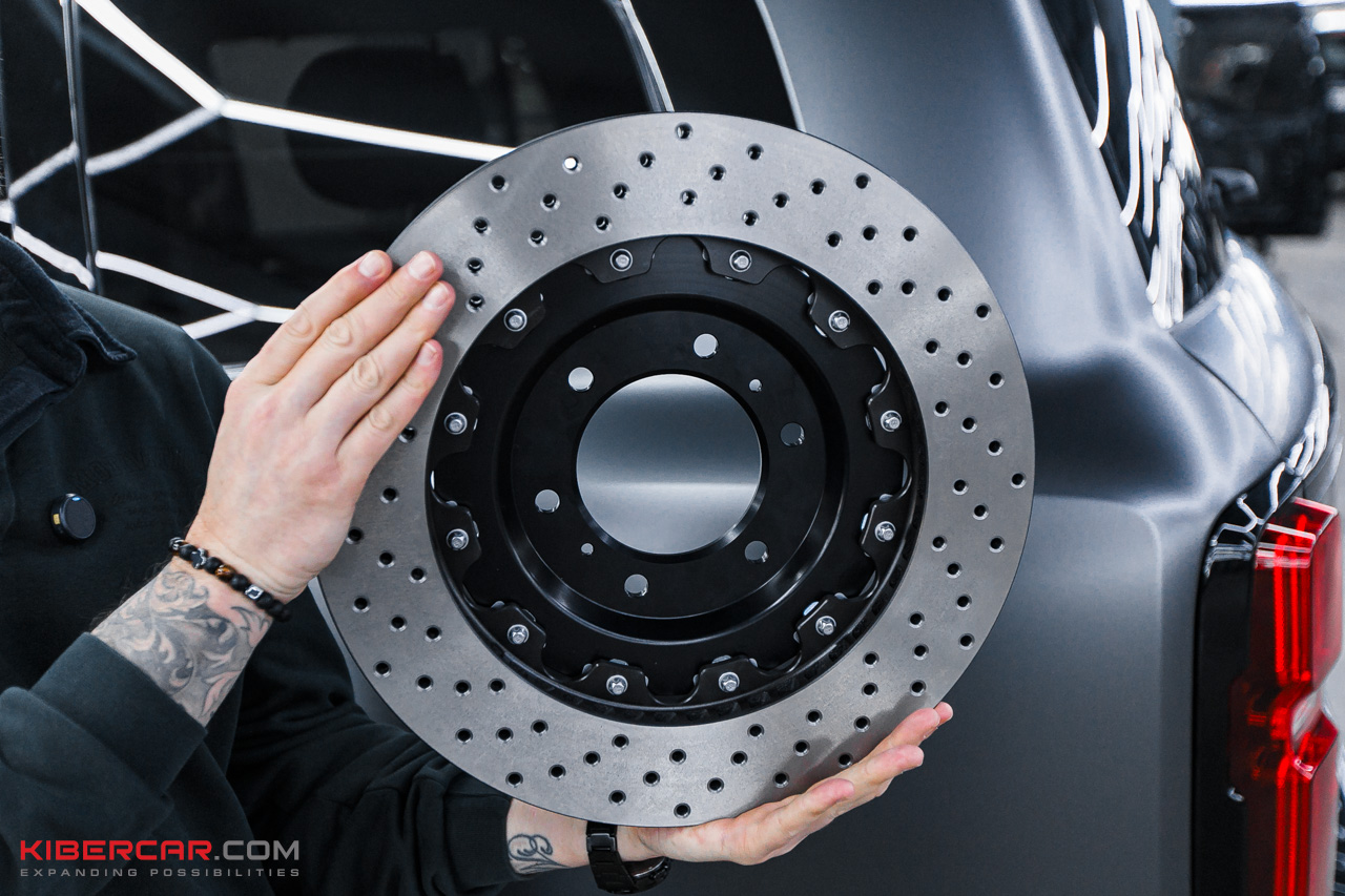 Тормозные диски Dicase