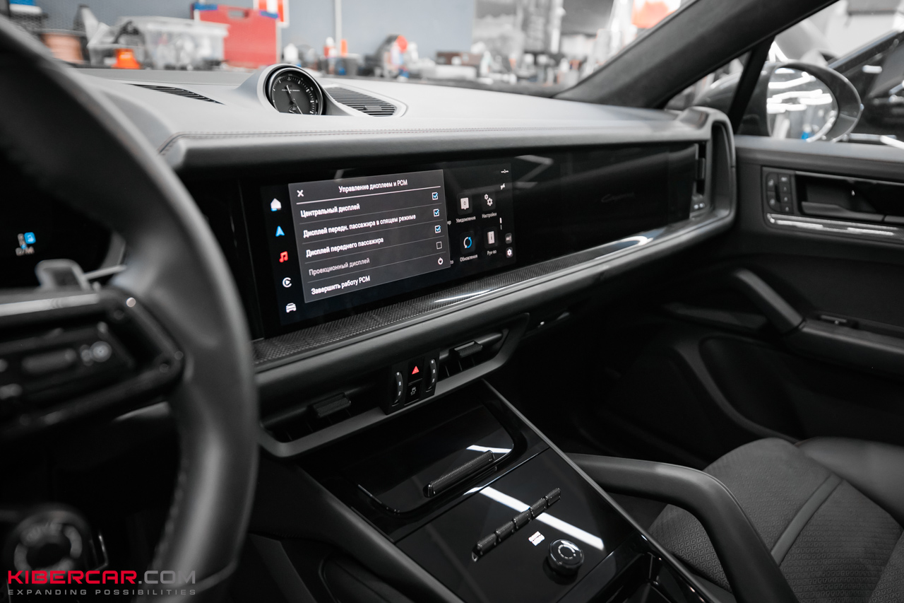 Porsche Cayenne ламинация карбоном (10).jpg
