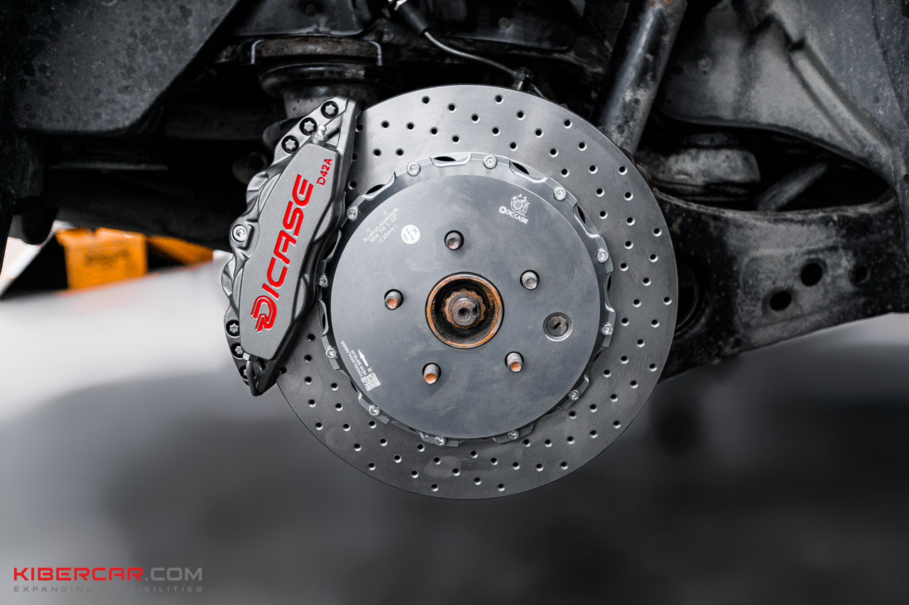 Toyota Highlander тормоза (3).jpg