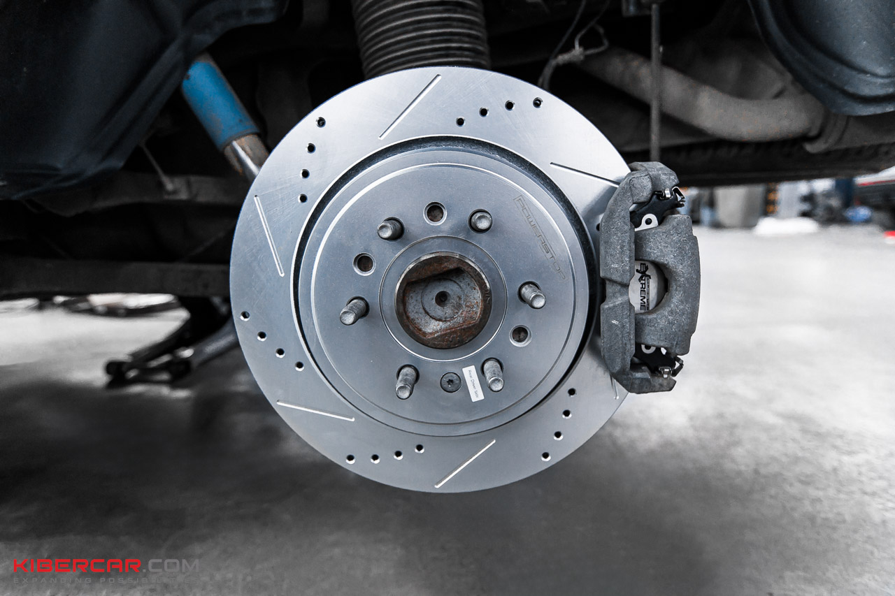 Тормозная система PowerStop