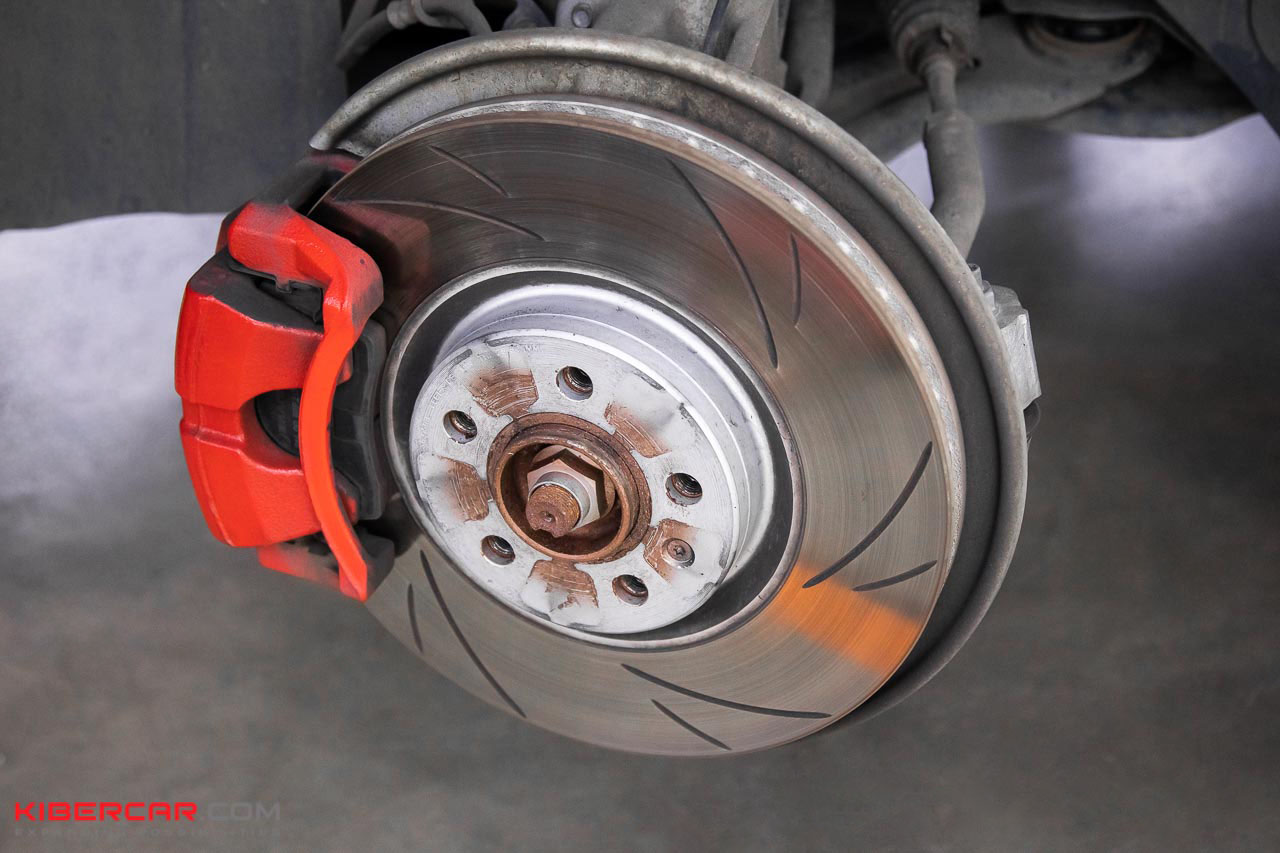 Замена тормозной системы Замена тормозной системы.jpg