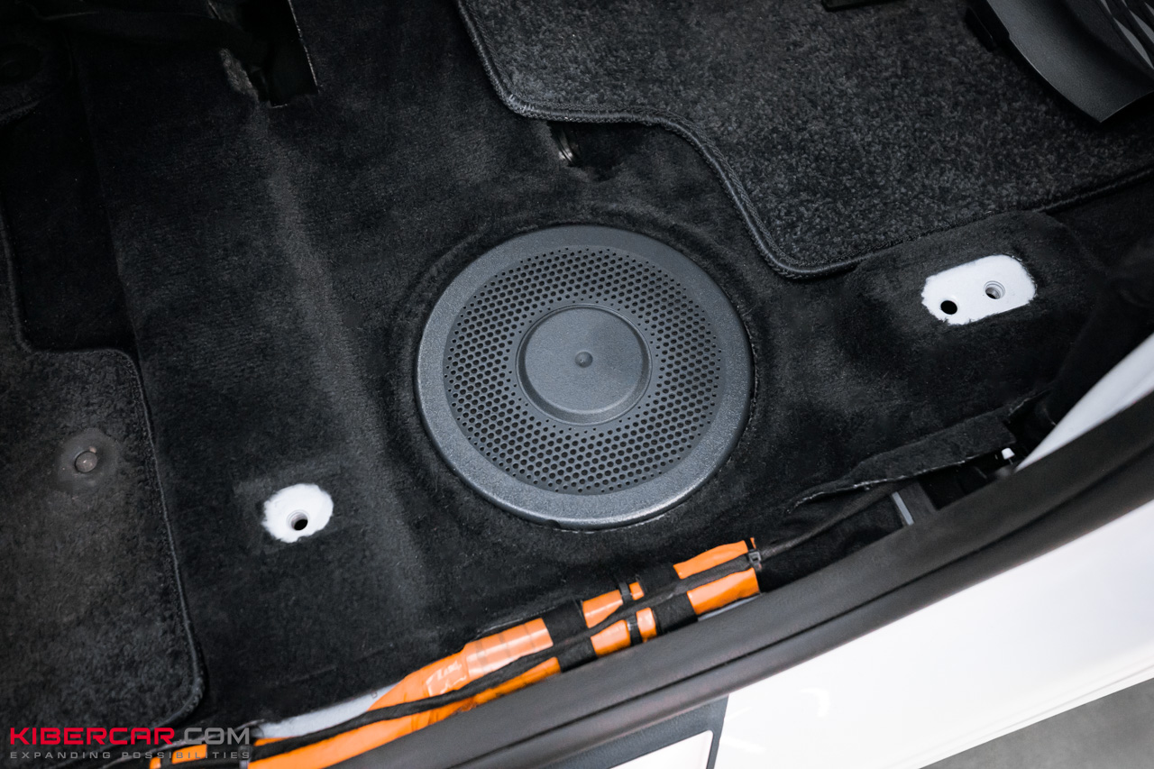 Модернизация автозвука