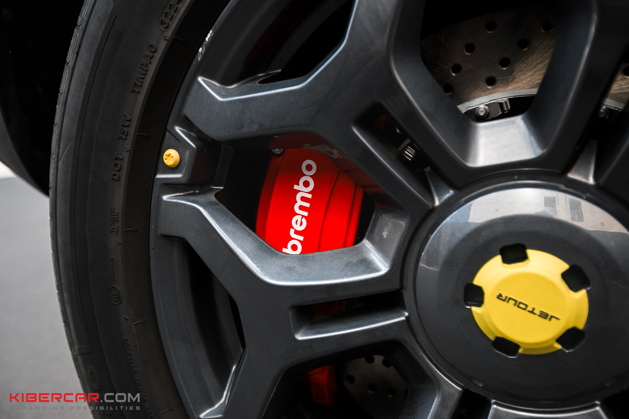 Jetour T2 тормоза Brembo (15).jpg