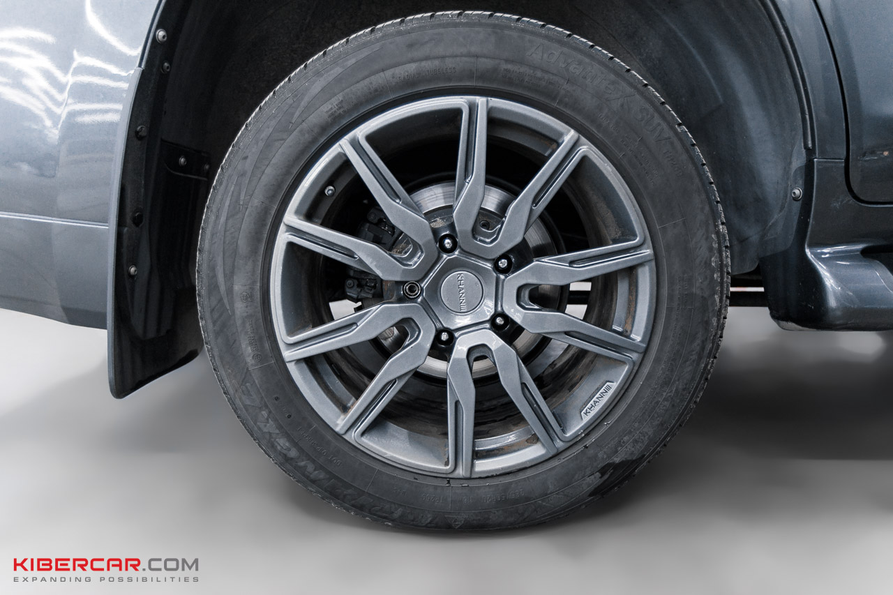 Toyota LC200 тормоза Brembo (3).jpg