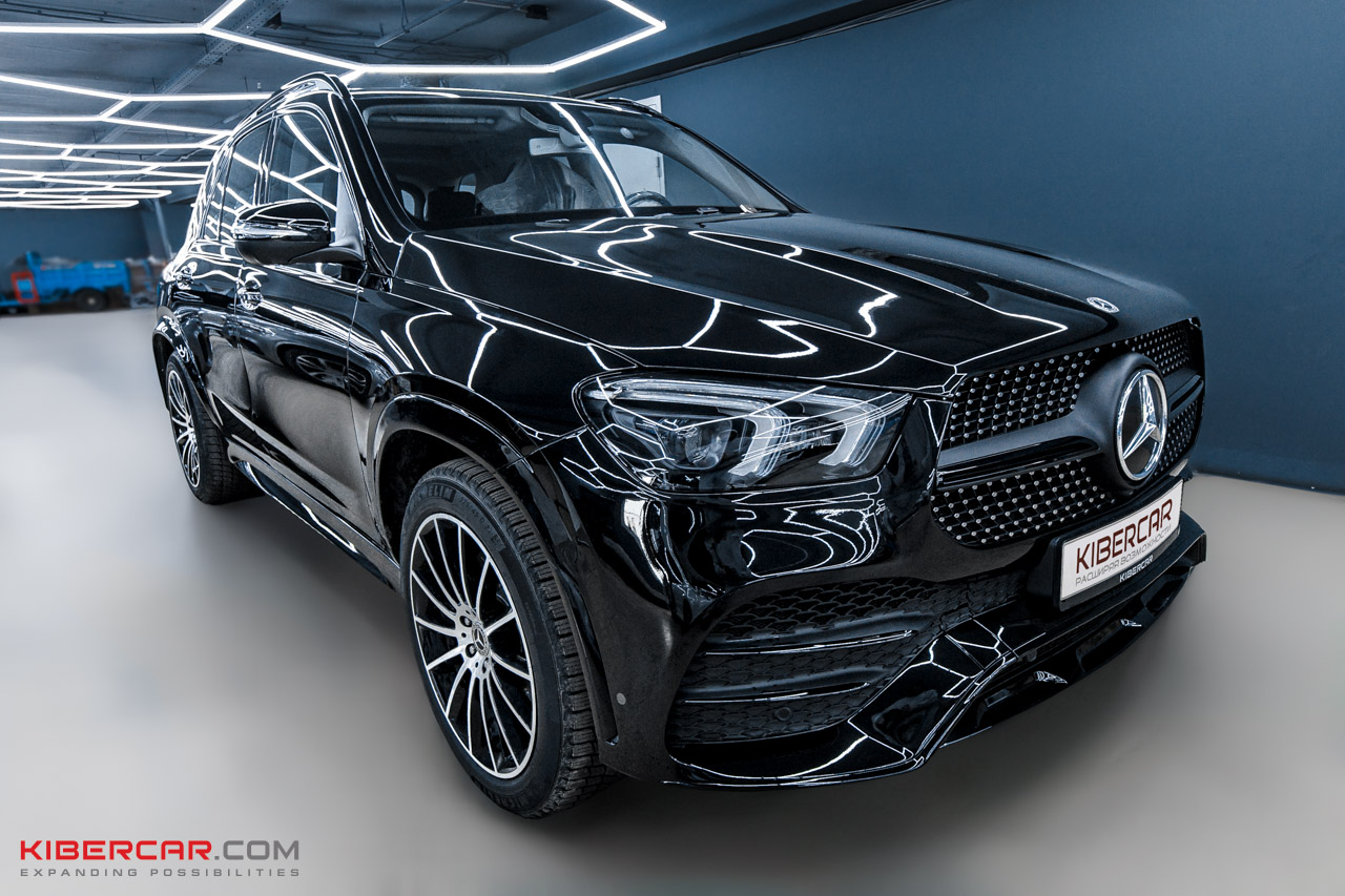 Mercedes-Benz GLE КИБЕРКАР