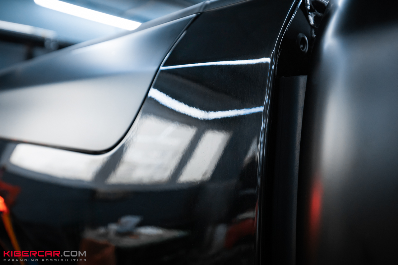 Ремонт кузова RAM 1500