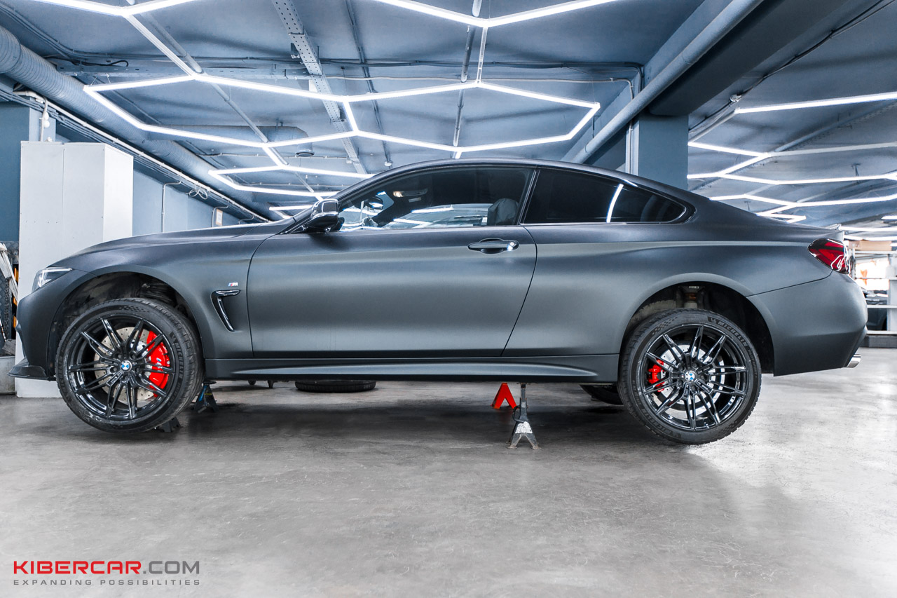 BMW 4 серии тормоза Brembo (17).jpg
