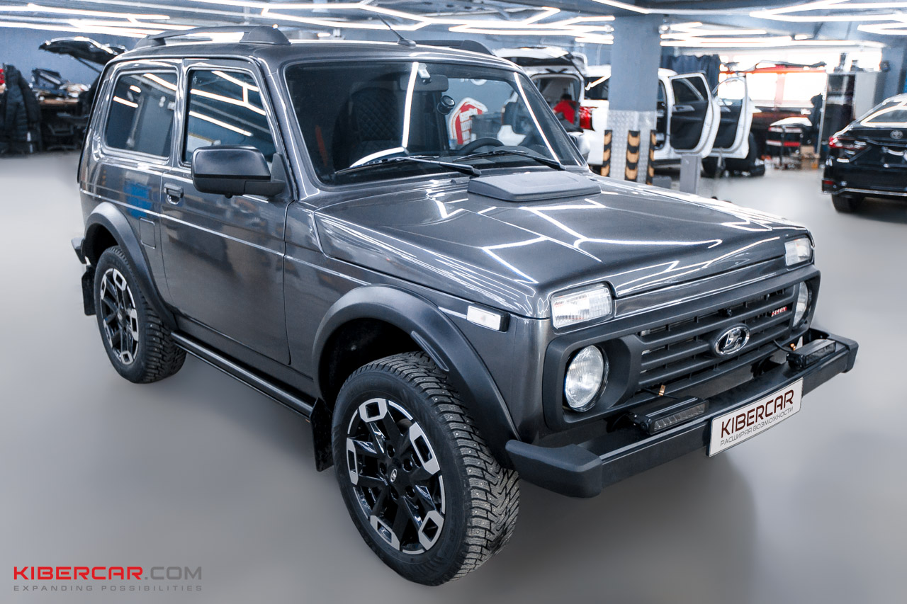 NIVA КИБЕРКАР