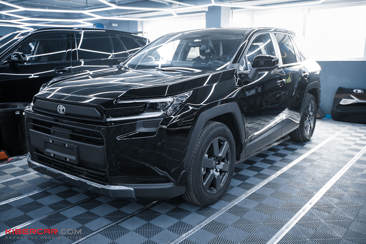 Toyota RAV4 авто под заказ в КИБЕРКАР
