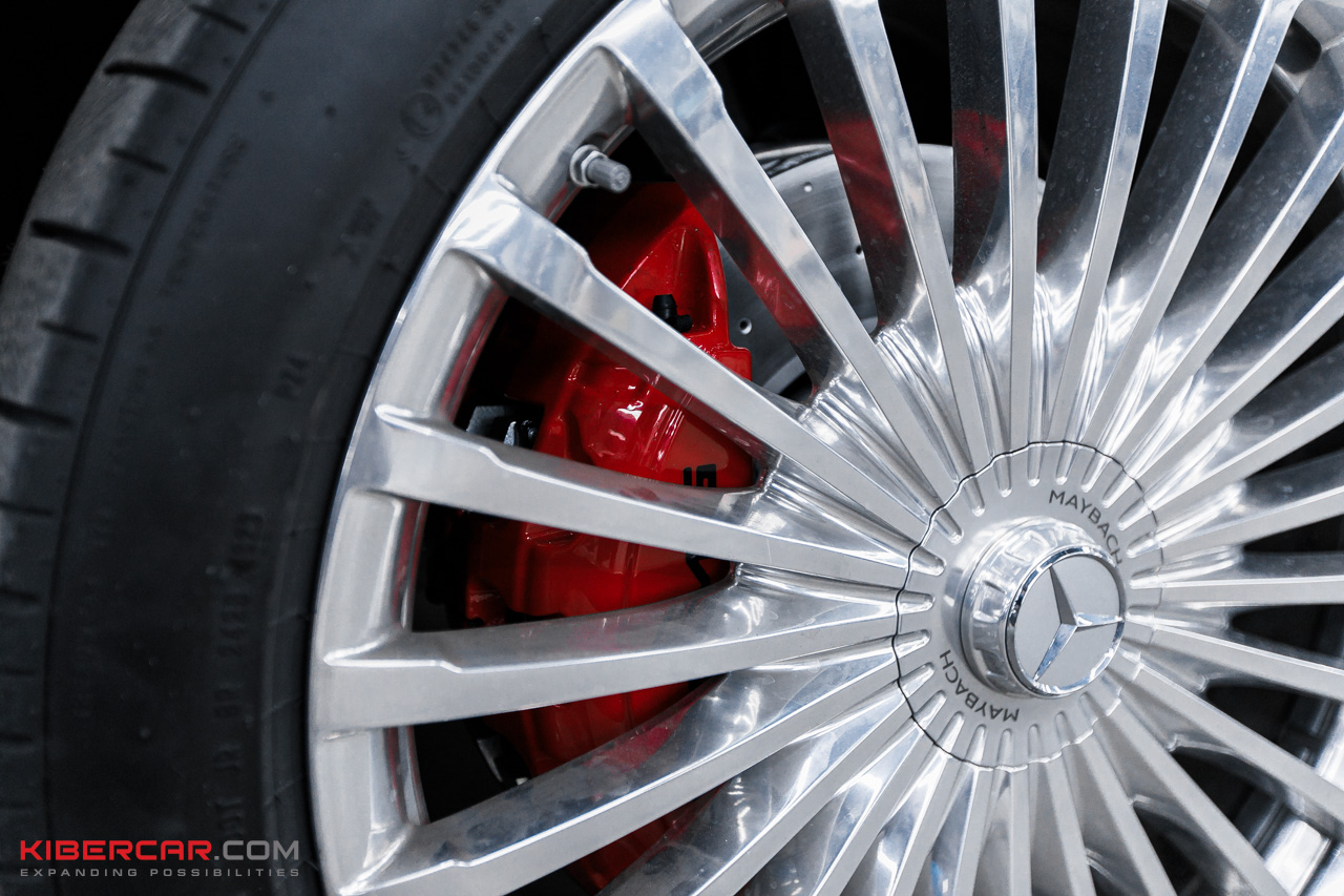 Maybach GLS оригинальная тормозная система AMG (21).jpg