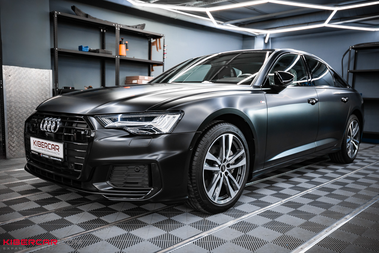 Audi A6 КИБЕРКАР