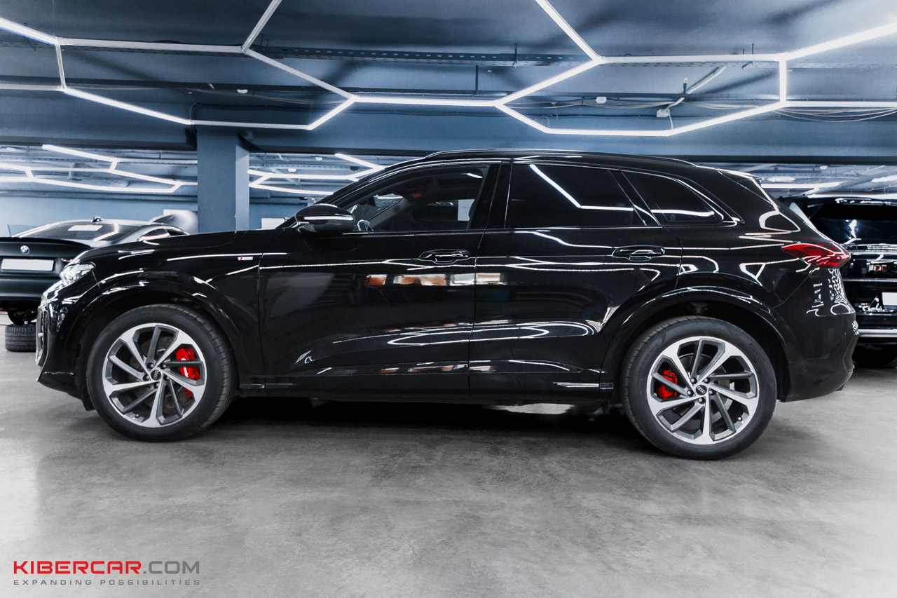 Audi Q5 Brembo