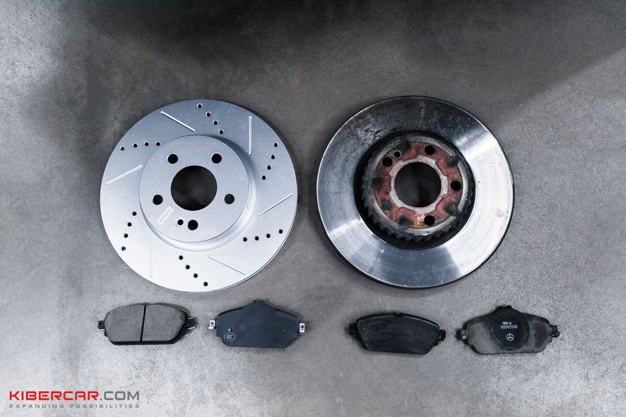Тормозная система PowerStop