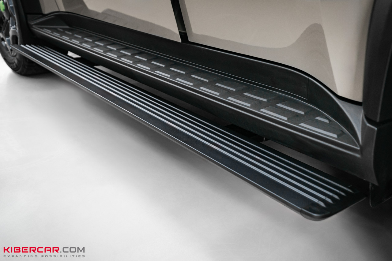 Электрические пороги