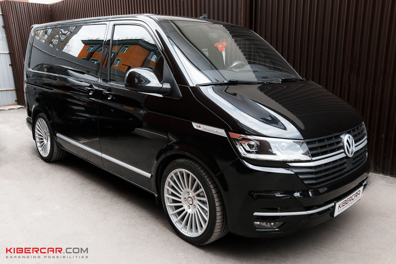 VW Multivan КИБЕРКАР