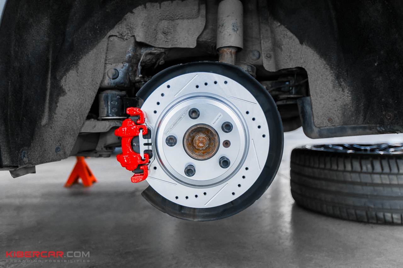 BMW 4 серии тормоза Brembo (13).jpg