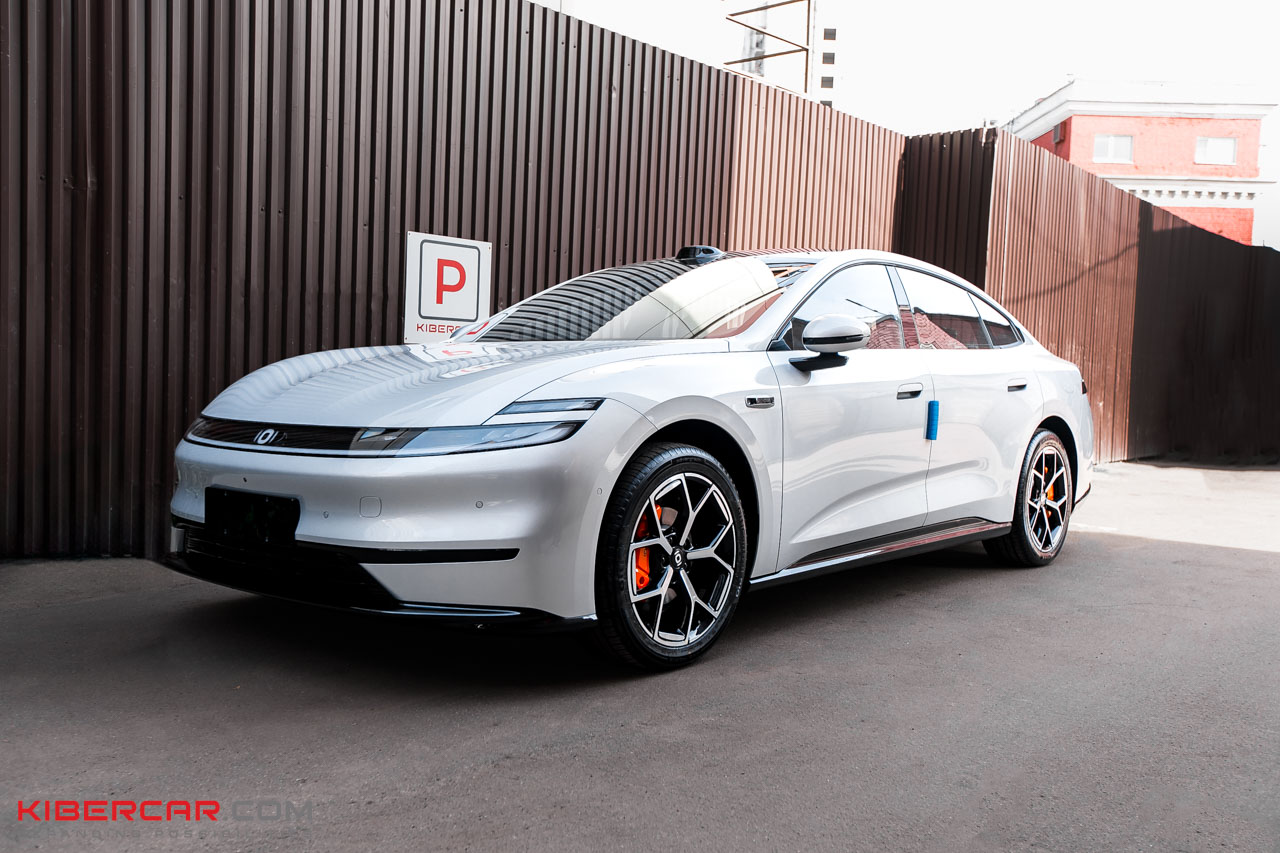 Changan Qiyuan A06 под заказ в КИБЕРКАР