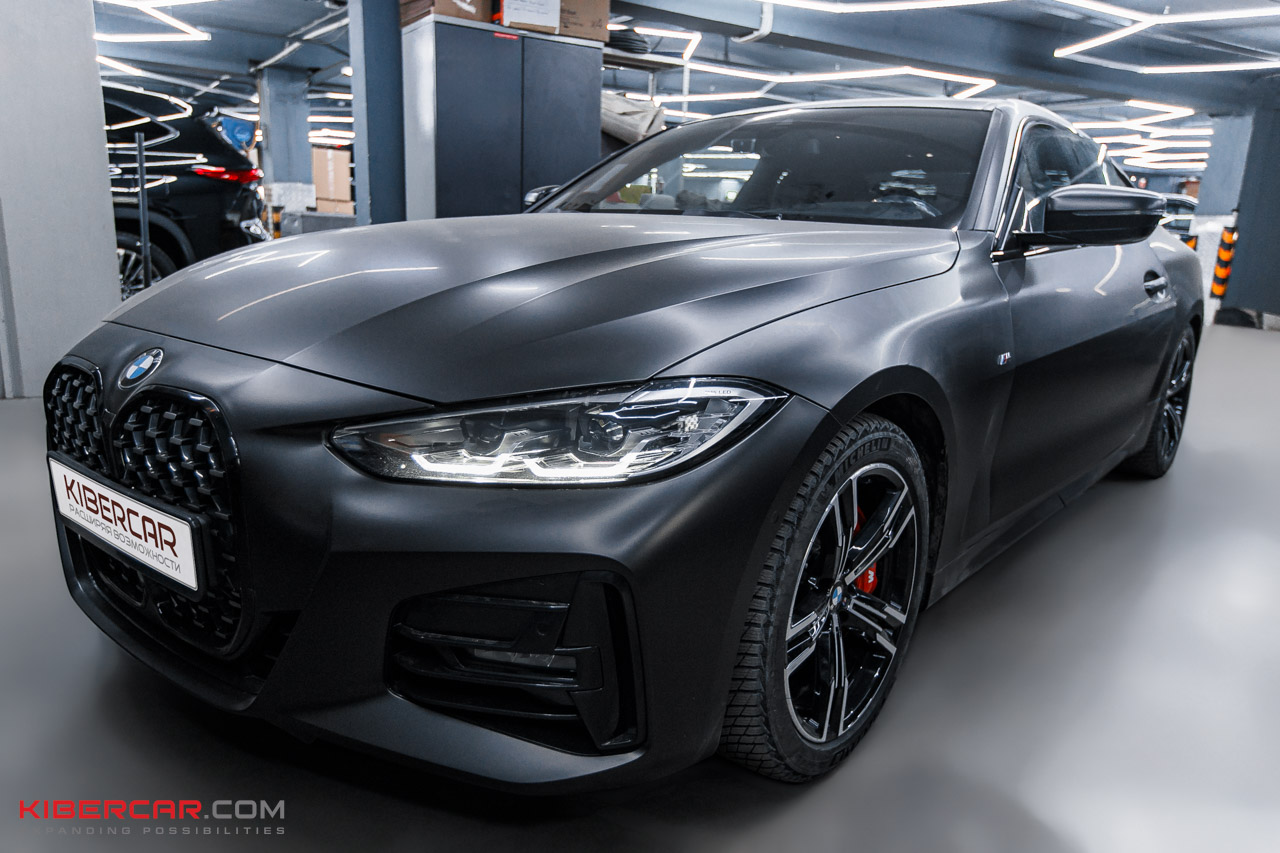 BMW 4 КИБЕРКАР