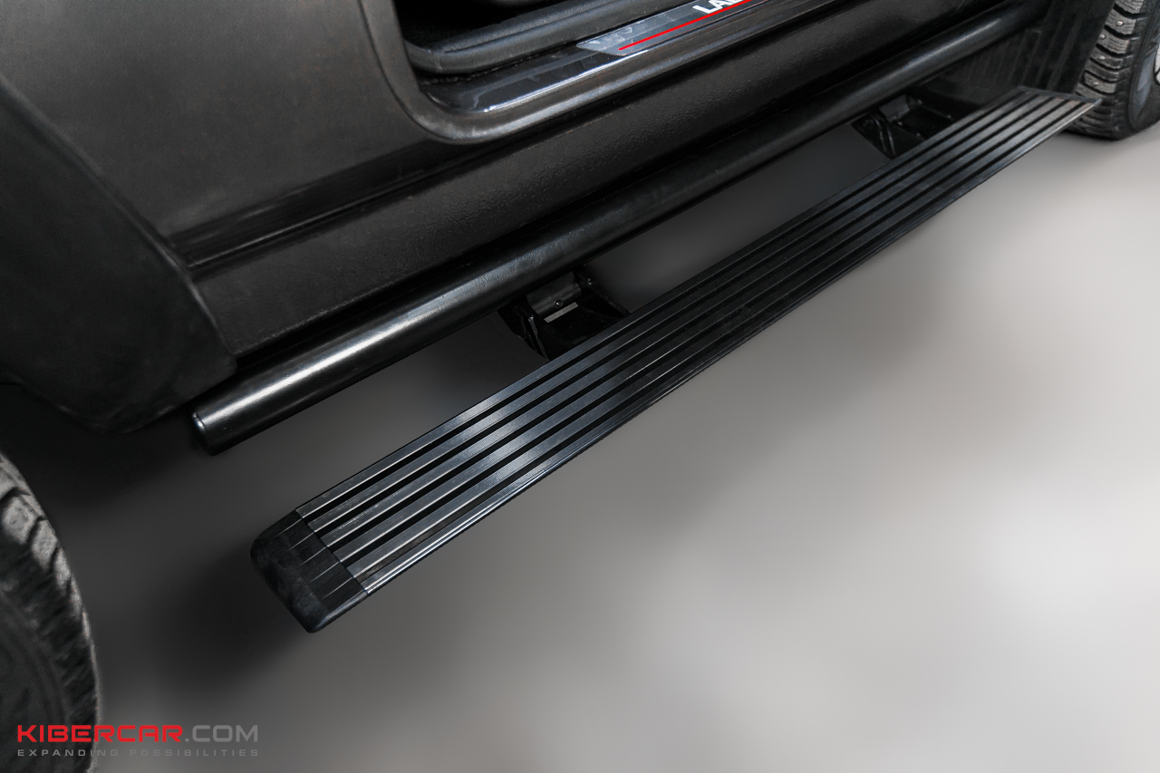 Lada Niva Sport пороги