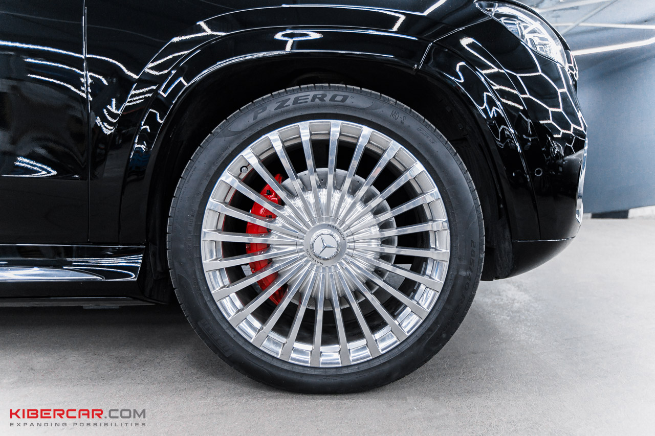 Maybach GLS оригинальная тормозная система AMG (20).jpg