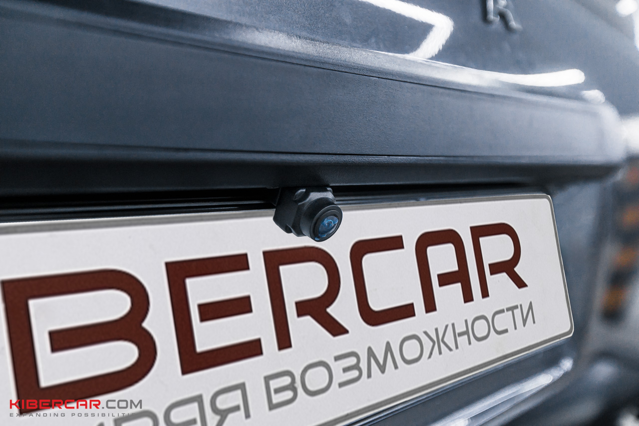 Камера заднего вида