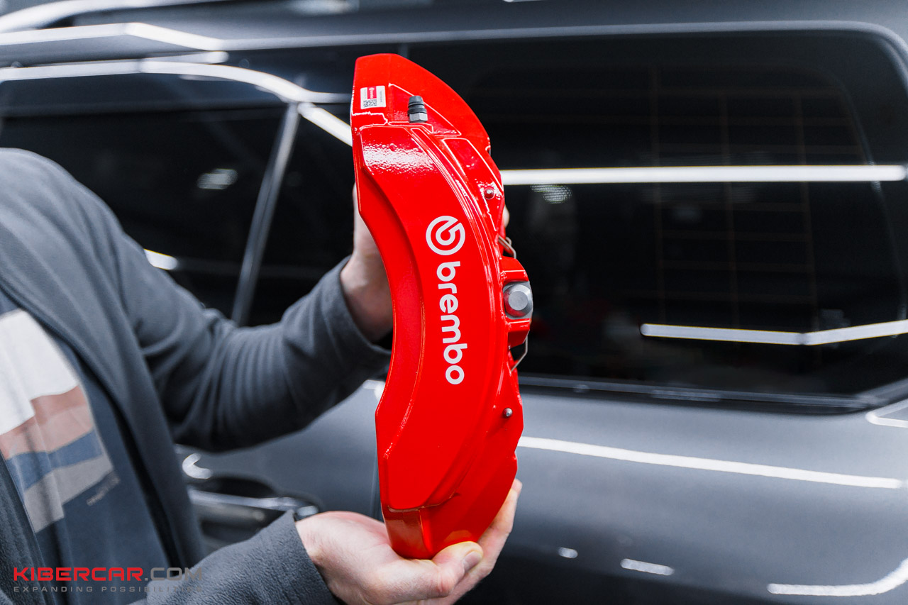 Toyota LC200 тормоза Brembo (8).jpg