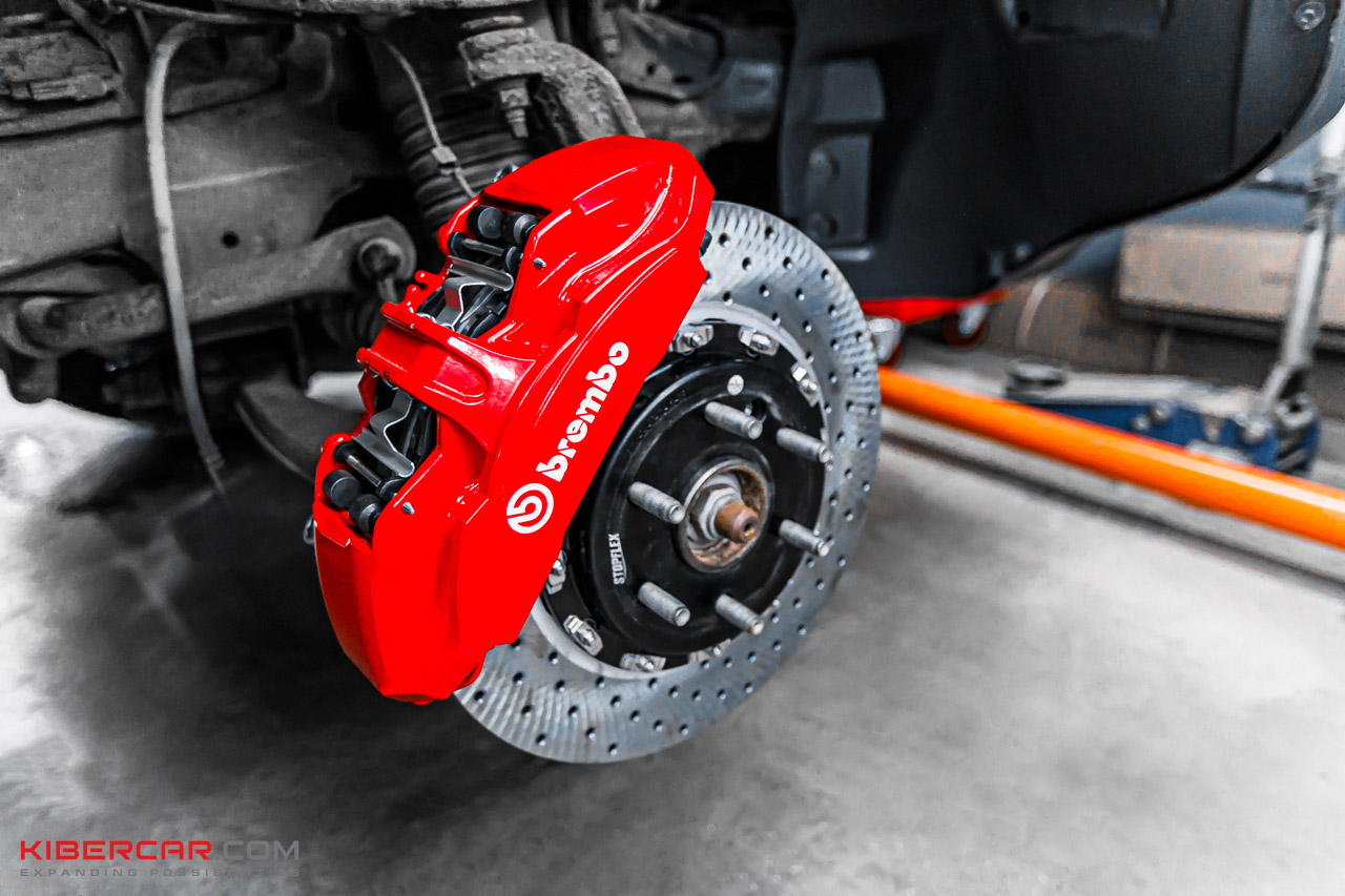 Ram 1500 тормоза Brembo & PowerStop (16).jpg