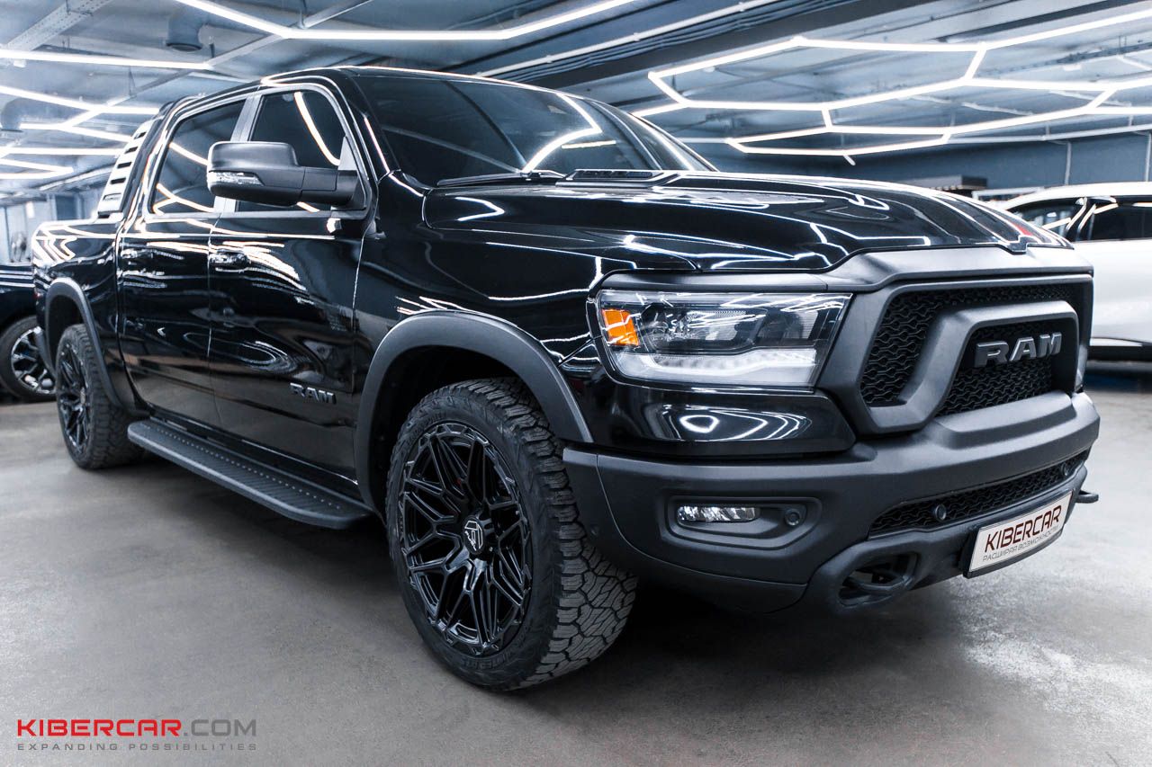 Ram 1500 КИБЕРКАР
