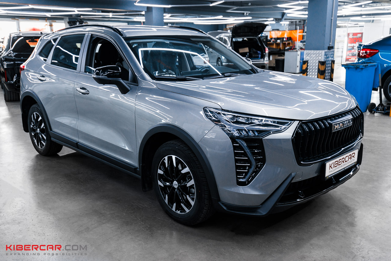 Haval Jolion КИБЕРКАР