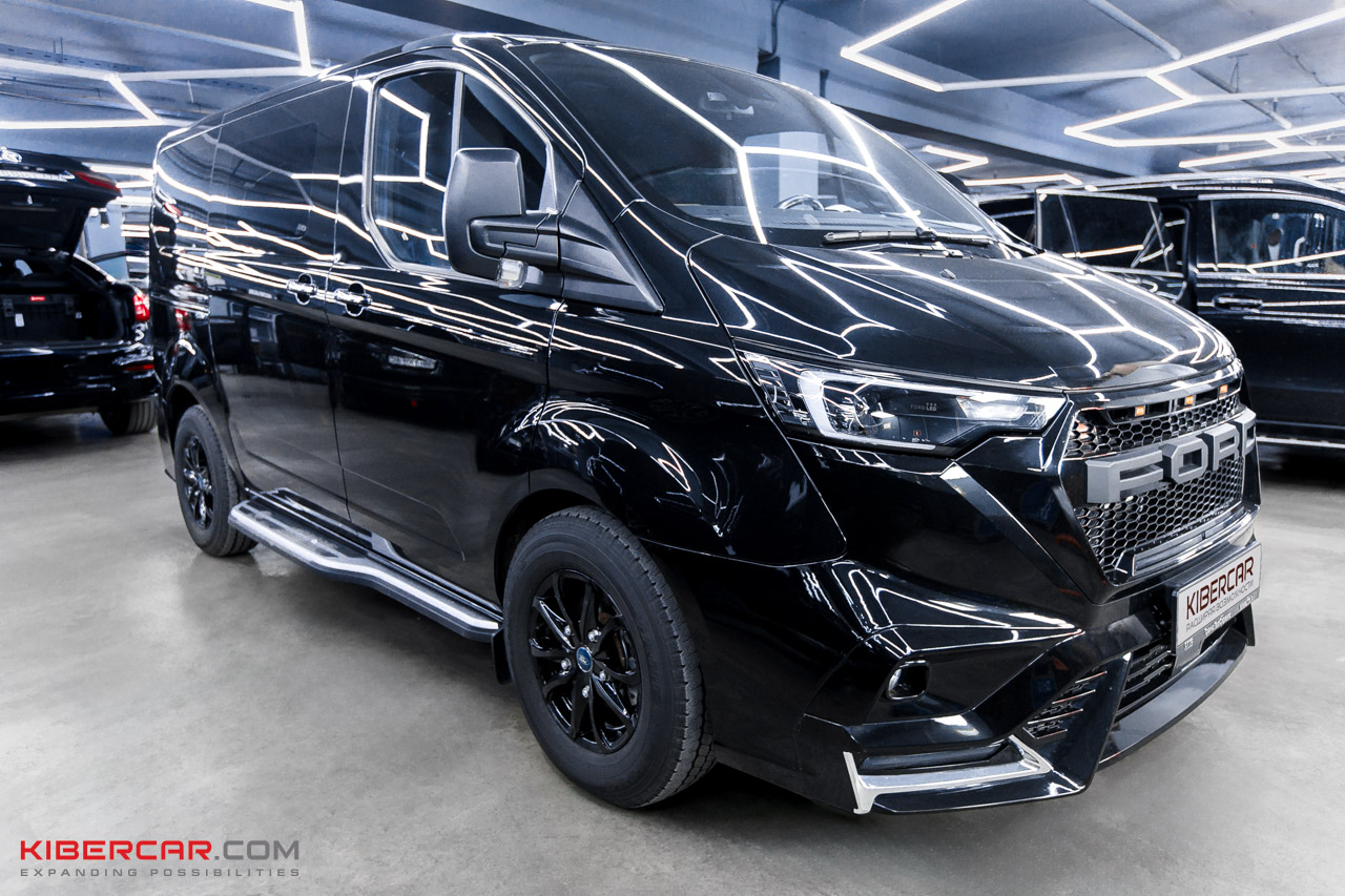 Ford Transit Custom КИБЕКРАР