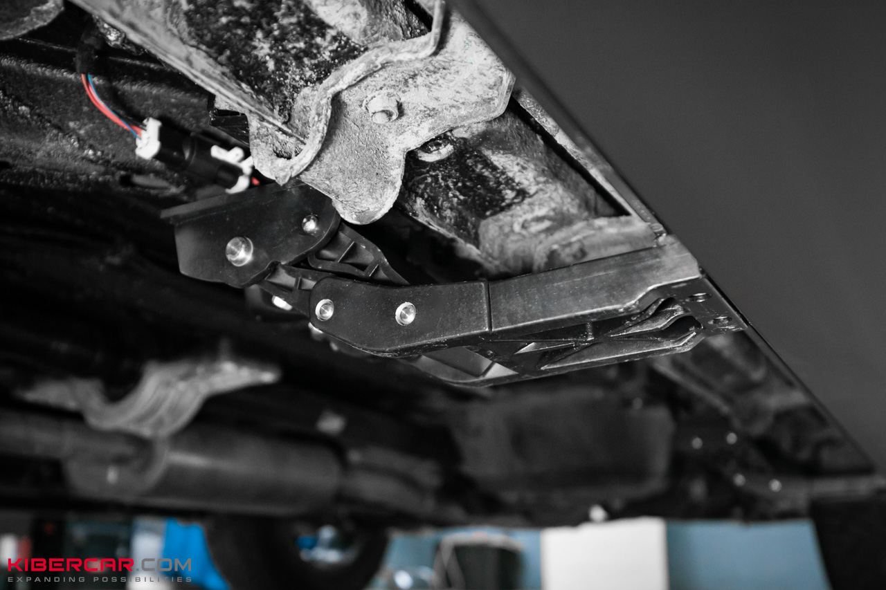 Пороги SmartGear