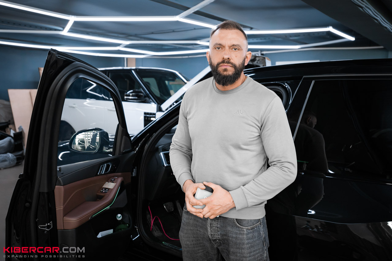 BMW X5 чип-тюнинг