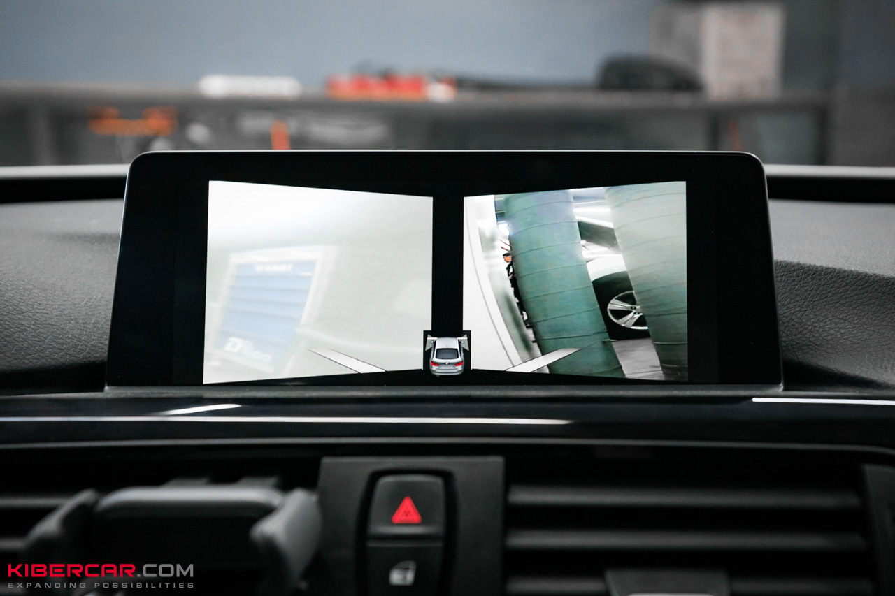 Оригинальное дооснащение BMW 3 GT