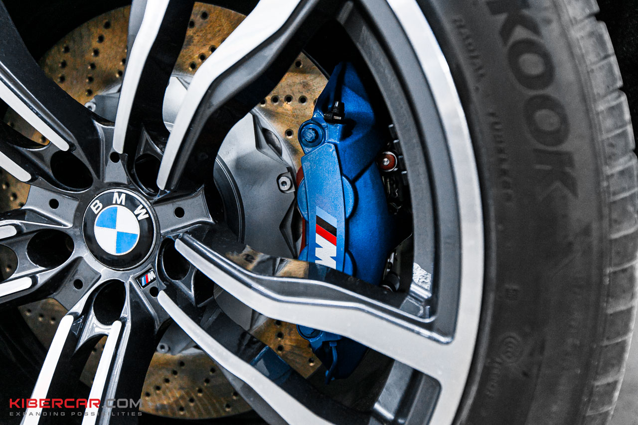 BMW X6 тормоза Brembo (13).jpg