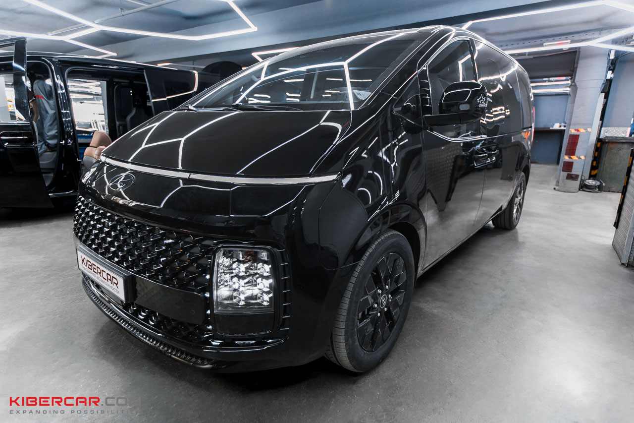 Hyundai Staria КИБЕРКАР