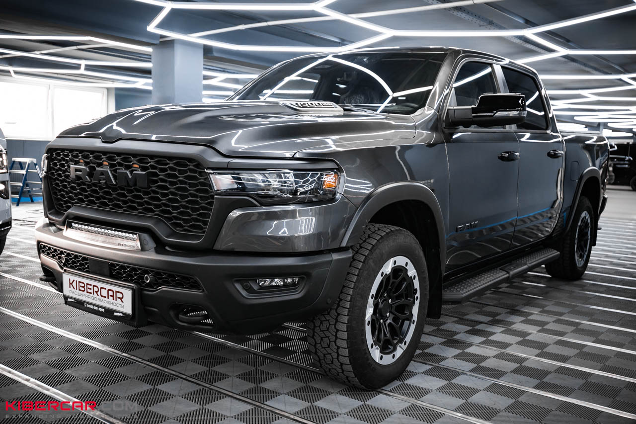 Ram 1500 КИБЕРКАР