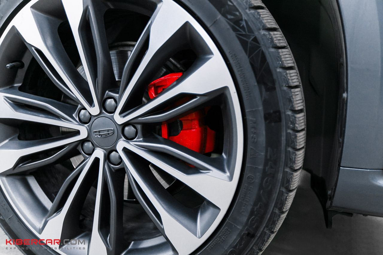 Geely Tugella тормоза 4.jpg