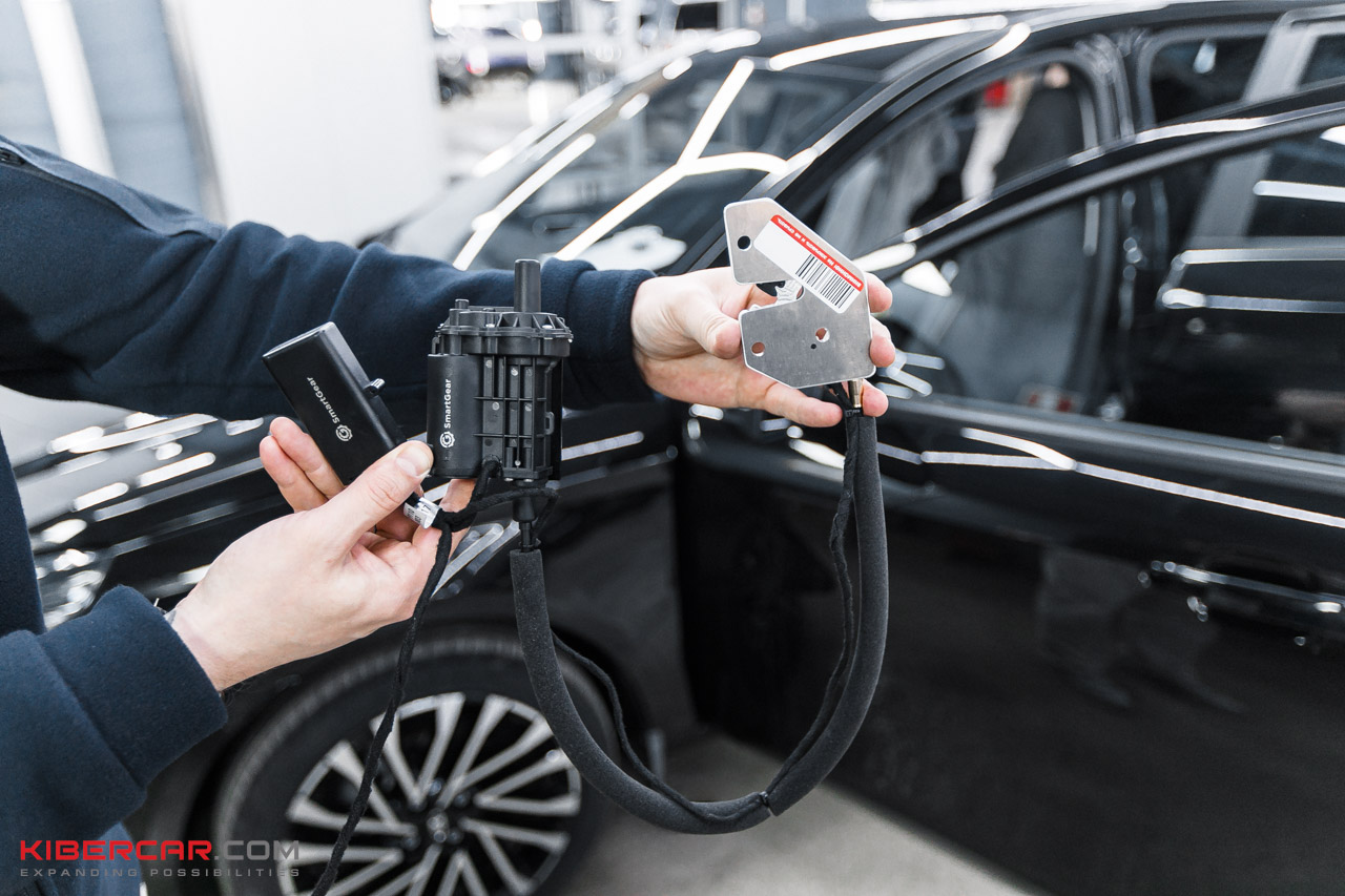 Пластинные автодоводчики дверей